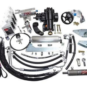 PSC Jeep JL Big Bore XD Steering Cylinder Assist Kits SK689R36JP2-8.0W-1.625