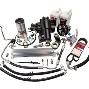 PSC Jeep JK Big Bore XD Steering Cylinder Assist Ready Kits SK688R36JP1