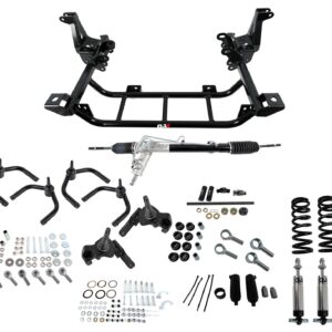 QA1 Mopar Front Street Performance Coilover Conversion Systems 52347-S400