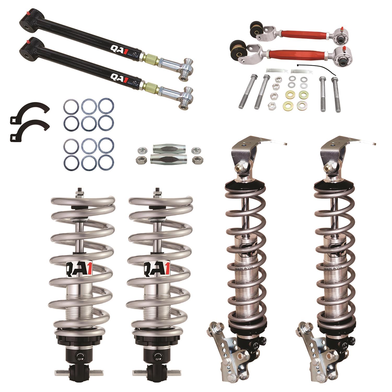QA1 Level 1 Big Wheel Kits BW01-GMB4