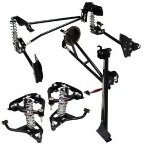 QA1 1988-98 C1500 Front and Rear Coilover Conversion Systems HK02-OBS1