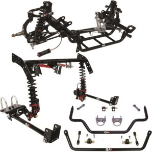 QA1 Level 3 Handling Suspension Kits HK33-CRE1