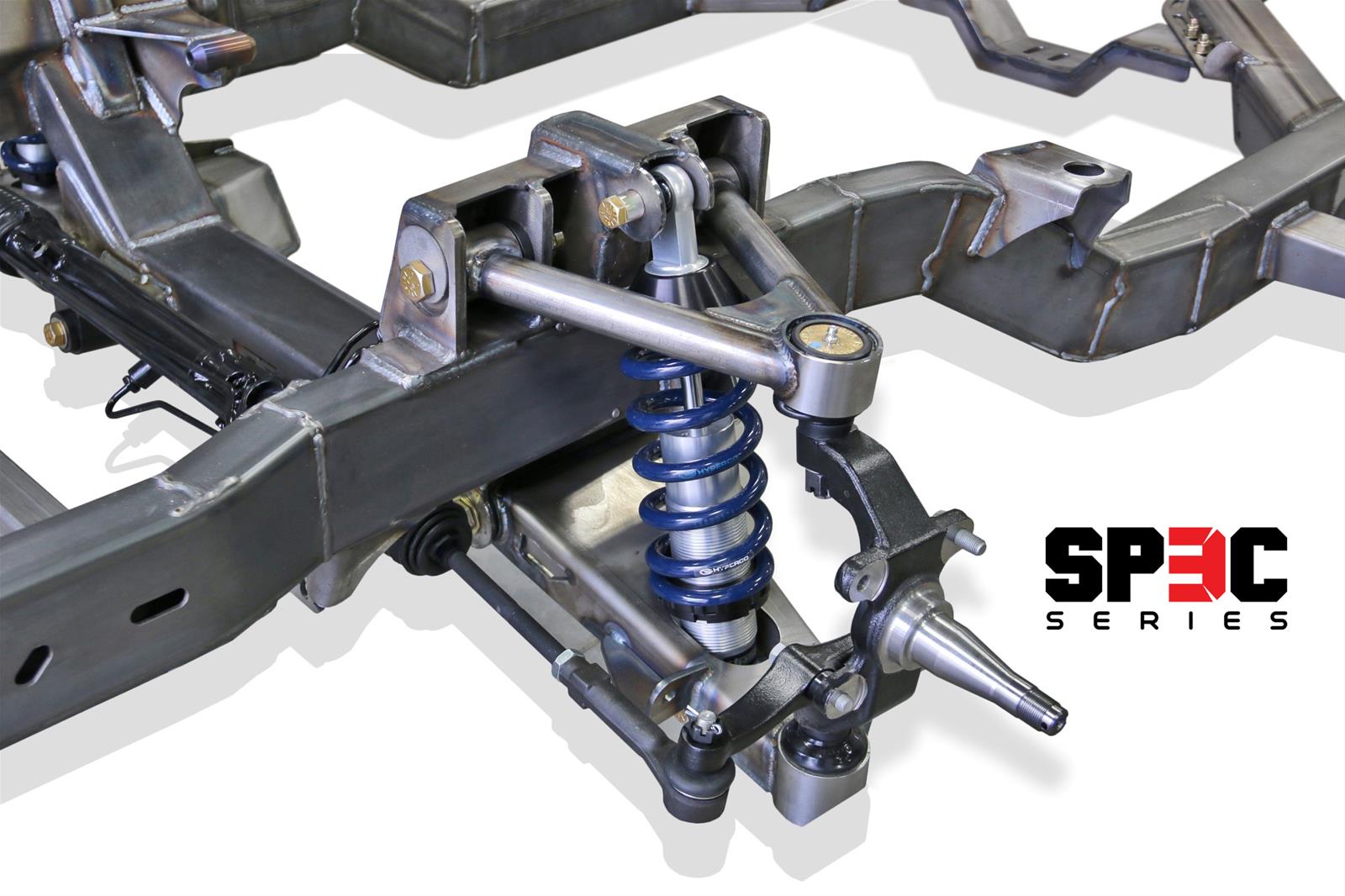 Roadster Shop SPEC Chassis Kits SP5557CHVY-C - Image 2