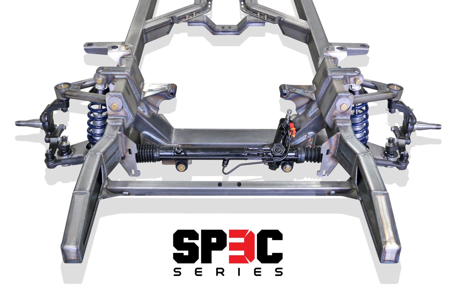 Roadster Shop SPEC Chassis Kits SP5557CHVY-C - Image 5