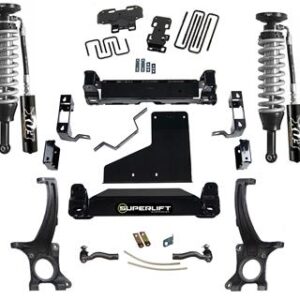Superlift Suspension Suspension Leveling & Lift Kits K962FX