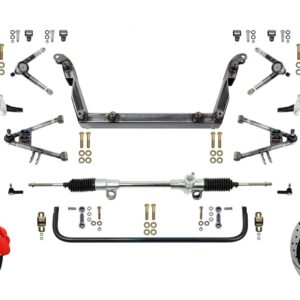 Scott's Hot Rods IFS Packages 1-6772-2LW35