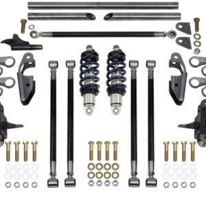 Scott's Hot Rods 4-Bar Rear Suspension Kits F-43-94-PT