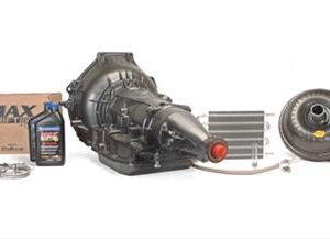 TCI StreetFighter Automatic Transmission Packages 371000P3