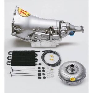 TCI Street Rodder Transmission Packages 371038P1