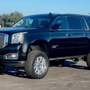 gmc denali yukon