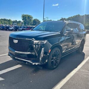 2023 Cadillac Escalade Sport Platinum