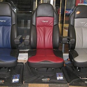 Legacy seats