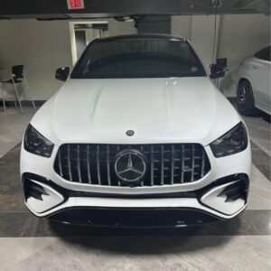 2025 Mercedes-Benz GLE 53 AMG SUV Coupe