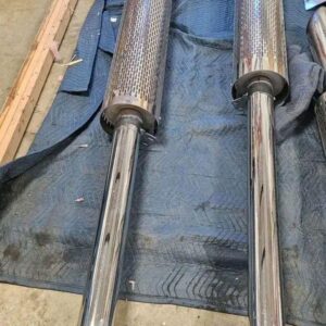 Peterbilt 379 Dyna Flex Exhaust 11'6"
