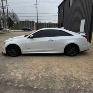 2016 Cadillac ATS-V