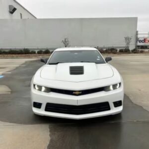 2014 Chevrolet Camaro • SS Coupe 2D