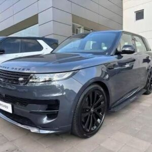 2022 Land Rover Range Rover Sport D350 Dynamic