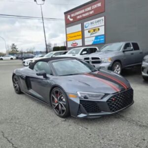 2021 Audi R8