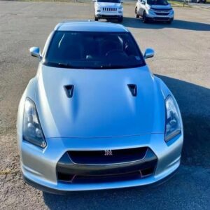 2010 Nissan GT-R