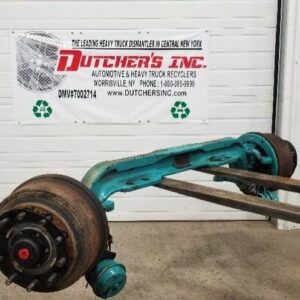 hauler front axel for Peterbilt