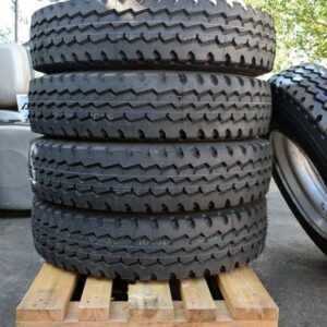 11r 22.5 spread axle trailer
