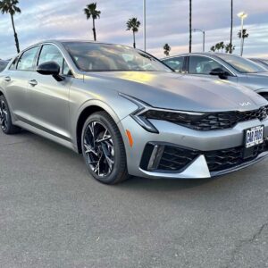 2025 Kia K5 • GT-Line