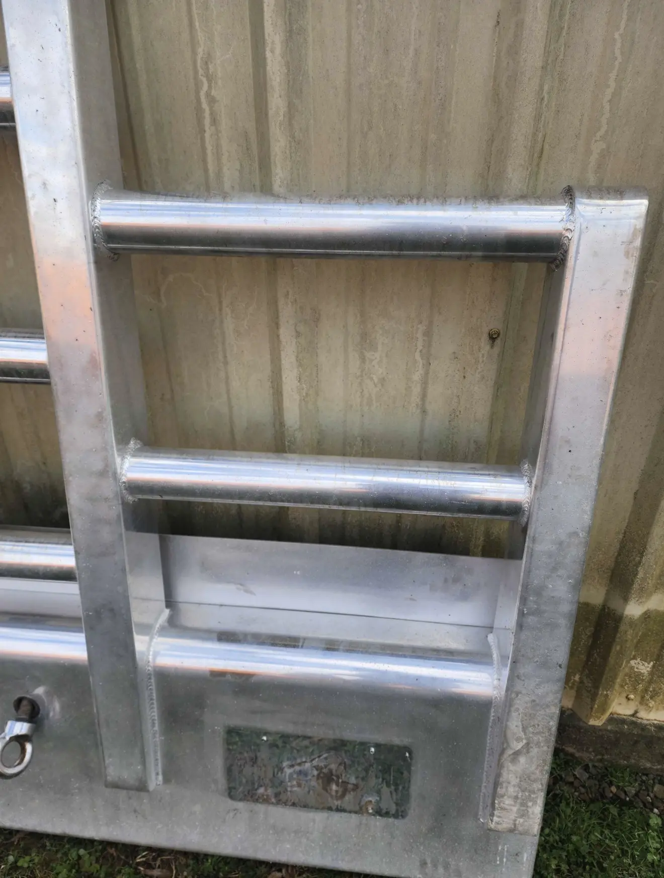 389 PETERBILT HERD BUMPER - Image 6