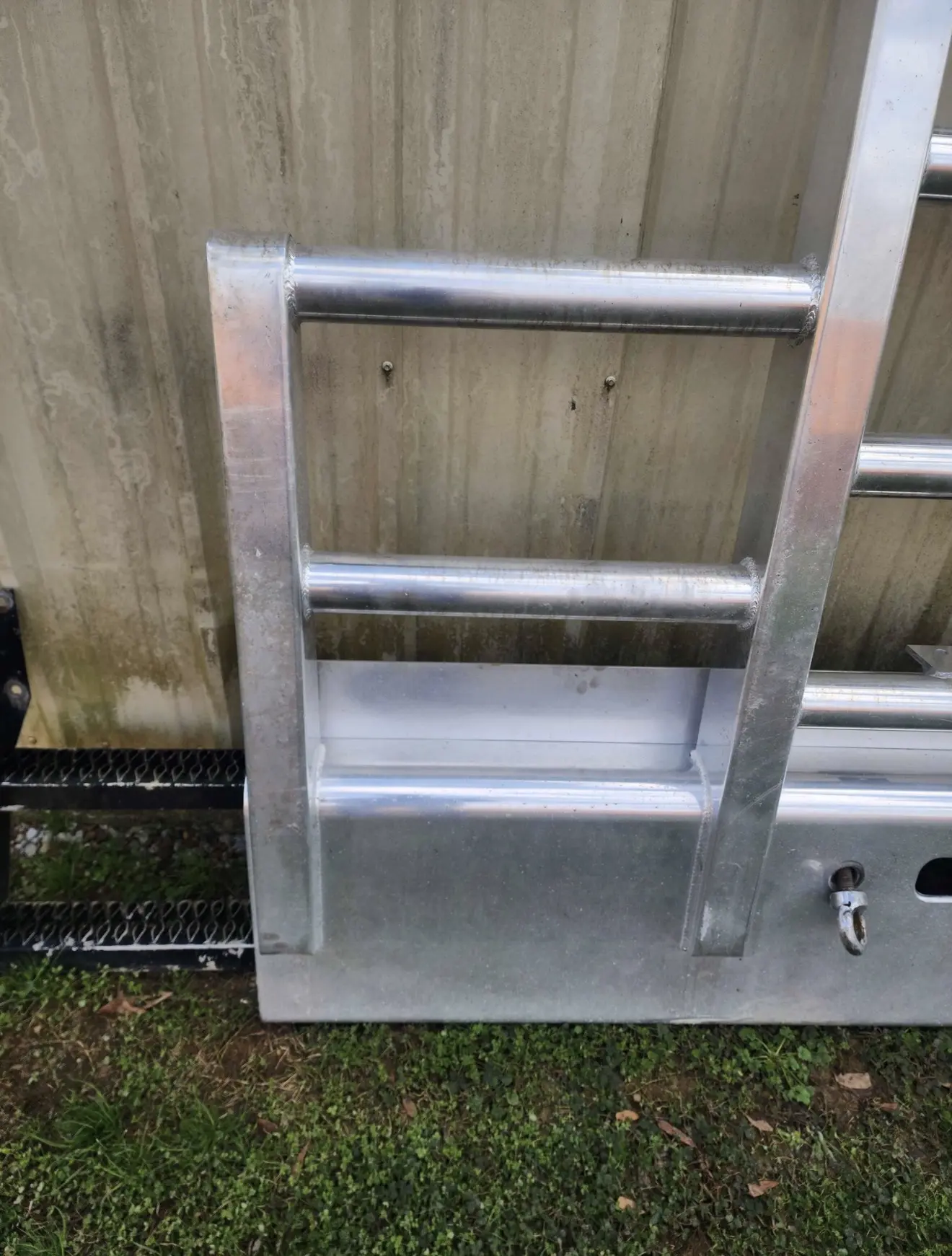 389 PETERBILT HERD BUMPER - Image 7