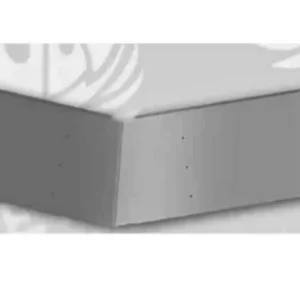 PETERBILT 359 VISOR