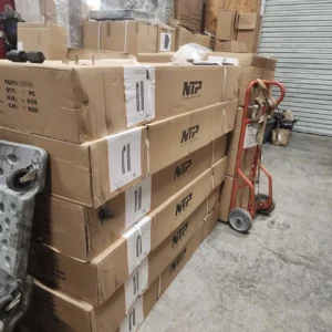7” & 8” EXHAUST SYSTEMS