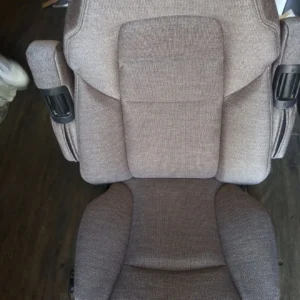 Semi Truck Seat Brand New Bose Ride system