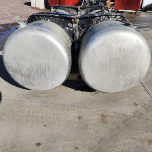 150 gallon peterbilt fuel tanks